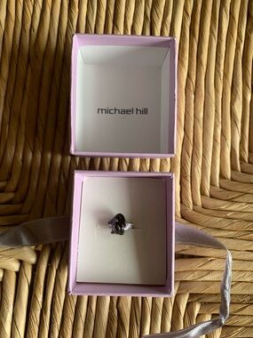 Michael Hill Silver Penguin Charm